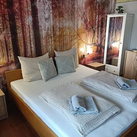 Wohnungen- Christopherhof Mj,grafenwiesen Apart Otel 3*