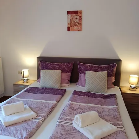 Wohnungen- Christopherhof Mj,grafenwiesen 3* Графенвизен