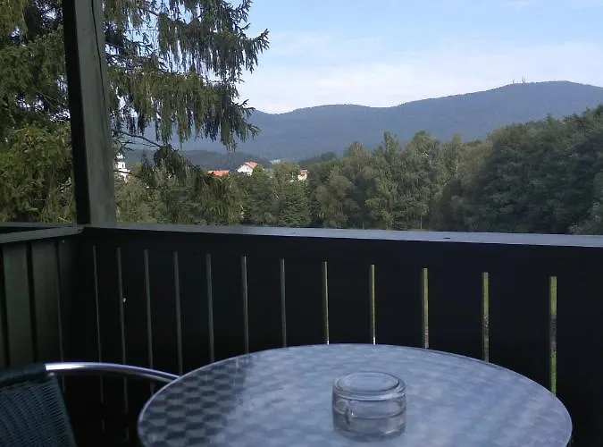 Wohnungen- Christopherhof Mj,grafenwiesen Aparthotel