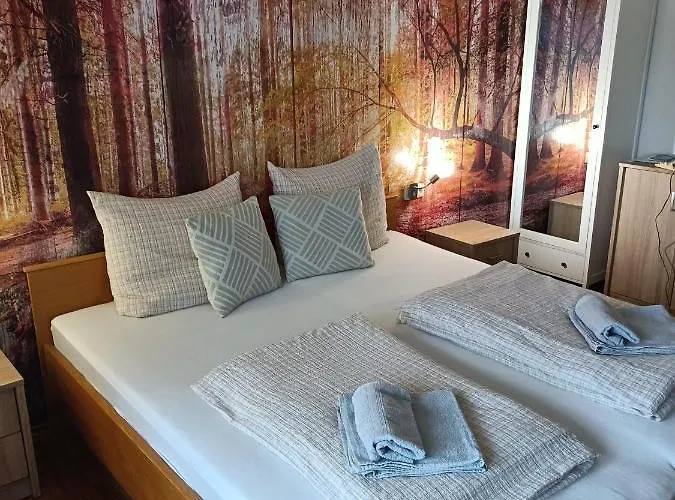 Wohnungen- Christopherhof Mj,grafenwiesen Aparthotel 3*