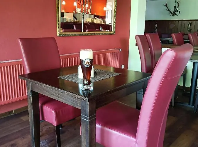 Wohnungen- Christopherhof Mj,grafenwiesen Aparthotel Grafenwiesen
