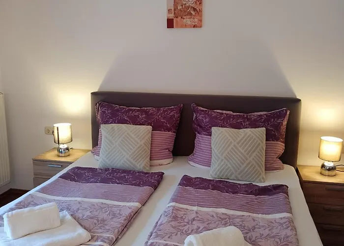 Wohnungen- Christopherhof Mj,grafenwiesen 3* Grafenwiesen
