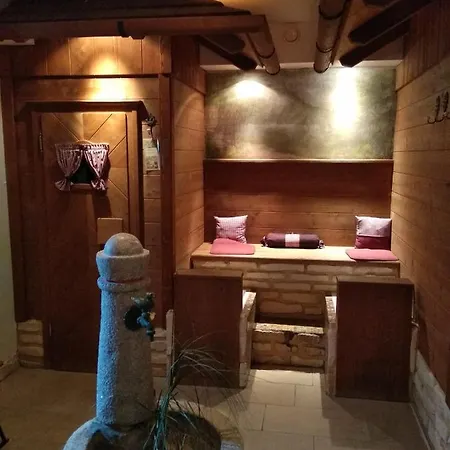 Wohnungen- Christopherhof Mj,grafenwiesen Apartahotel