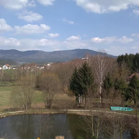 Wohnungen- Christopherhof Mj,grafenwiesen 3*