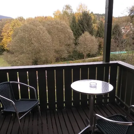 Wohnungen- Christopherhof Mj,grafenwiesen Appart hôtel Grafenwiesen