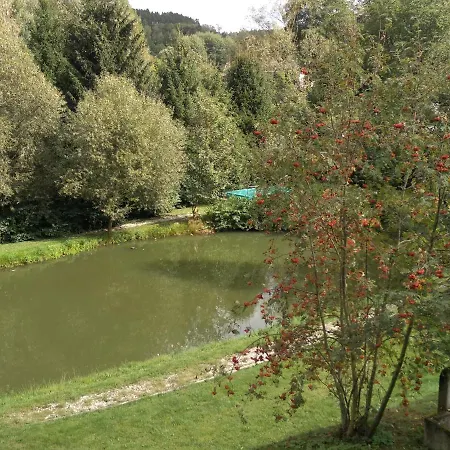 Wohnungen- Christopherhof Mj,grafenwiesen 3*