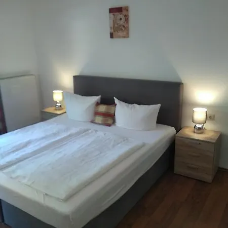 Aparthotel Wohnungen- Christopherhof Mj,grafenwiesen Grafenwiesen