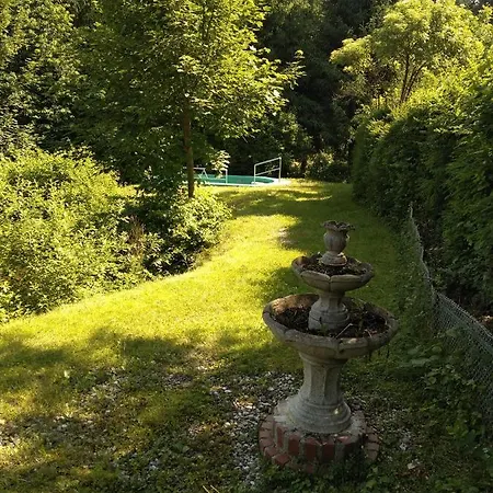 Aparthotel Wohnungen- Christopherhof Mj,grafenwiesen