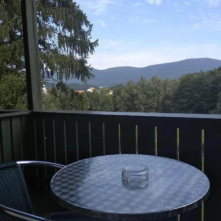 Wohnungen- Christopherhof Mj,grafenwiesen Aparthotel
