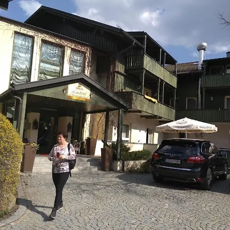 Wohnungen- Christopherhof Mj,grafenwiesen Appart hôtel Grafenwiesen