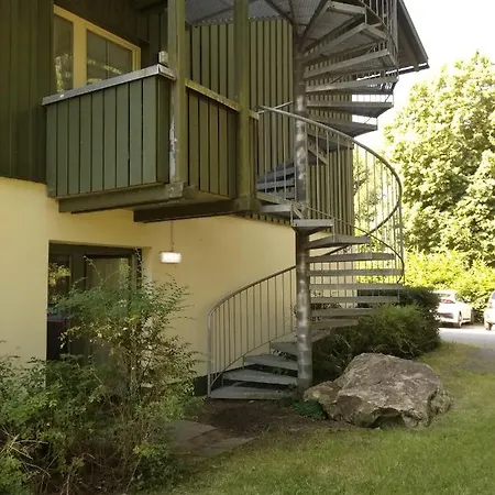 Wohnungen- Christopherhof Mj,grafenwiesen Aparthotel *