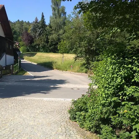 Wohnungen- Christopherhof Mj,grafenwiesen