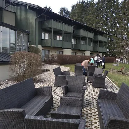 Wohnungen- Christopherhof Mj,grafenwiesen Aparthotel Grafenwiesen