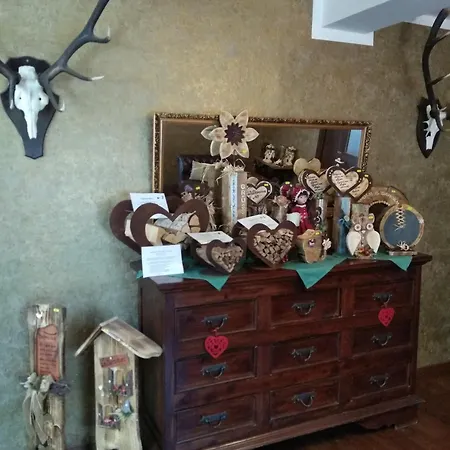 Wohnungen- Christopherhof Mj,grafenwiesen Aparthotel