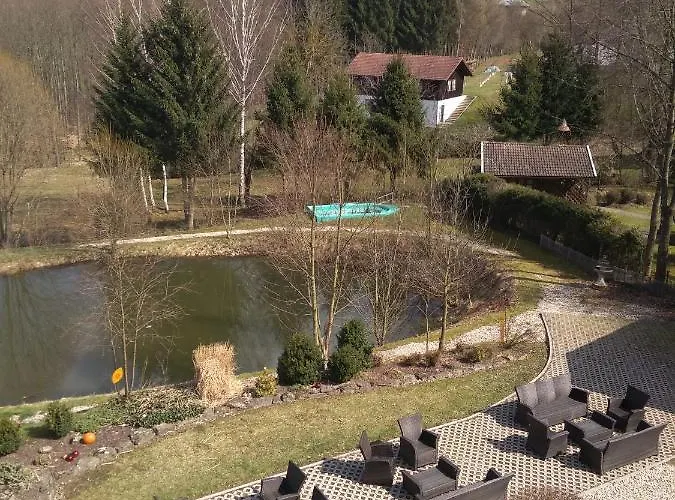 Wohnungen- Christopherhof Mj,grafenwiesen 3* Grafenwiesen