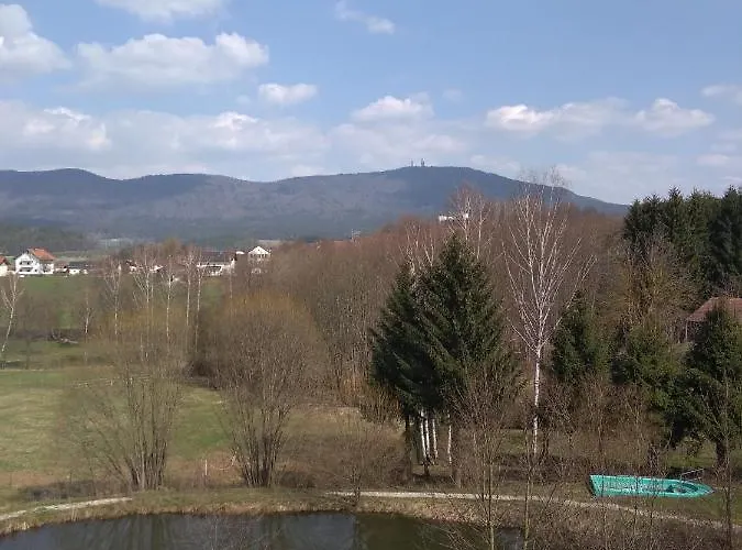 Wohnungen- Christopherhof Mj,grafenwiesen 3*