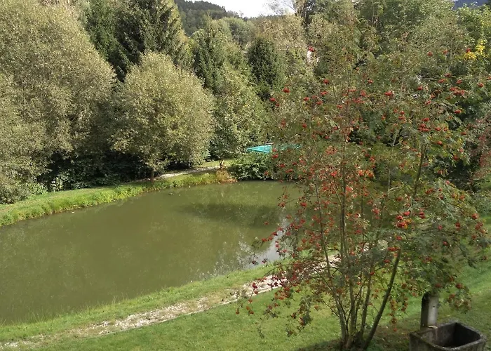 Wohnungen- Christopherhof Mj,grafenwiesen 3*