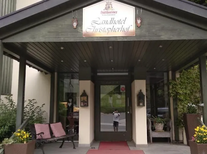 Wohnungen- Christopherhof Mj,grafenwiesen Grafenwiesen
