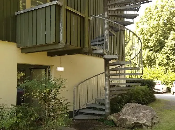 Wohnungen- Christopherhof Mj,grafenwiesen Aparthotel 3*