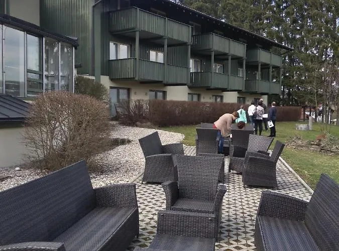 Wohnungen- Christopherhof Mj,grafenwiesen Aparthotel Grafenwiesen