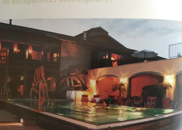 Wohnungen- Christopherhof Mj,grafenwiesen 3* Grafenwiesen